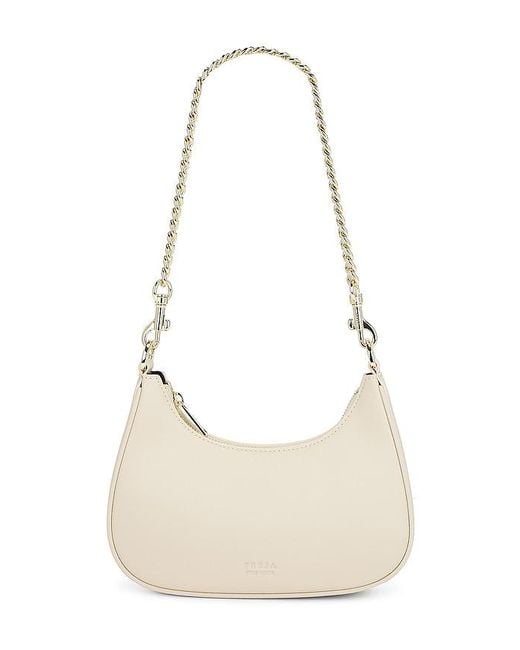Freja New York White Roma Bag