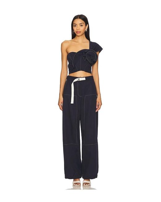 JBQ Black Blaire Top