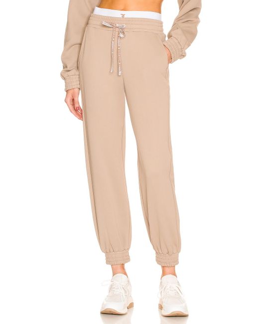 Koral X David Koma Energy Sweatpant in 