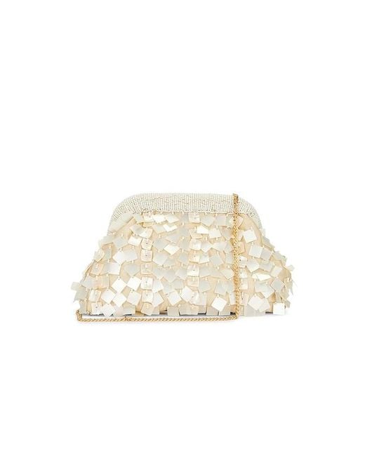 LSPACE Natural Vienna Clutch