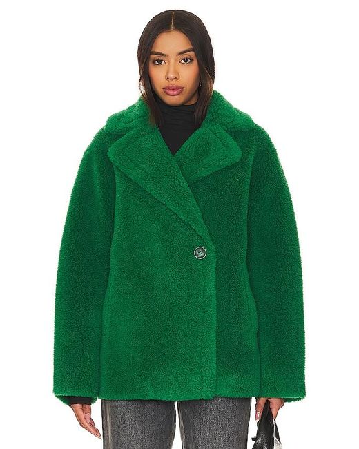 Lamarque Green Sophie Coat