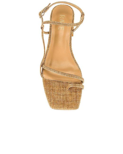Raye White Esther Heel