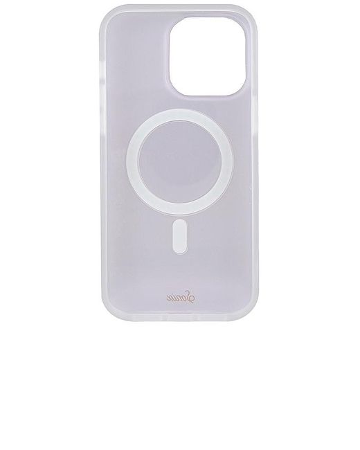 Sonix Purple Magsafe Compatible Iphone 15 Pro Max Case