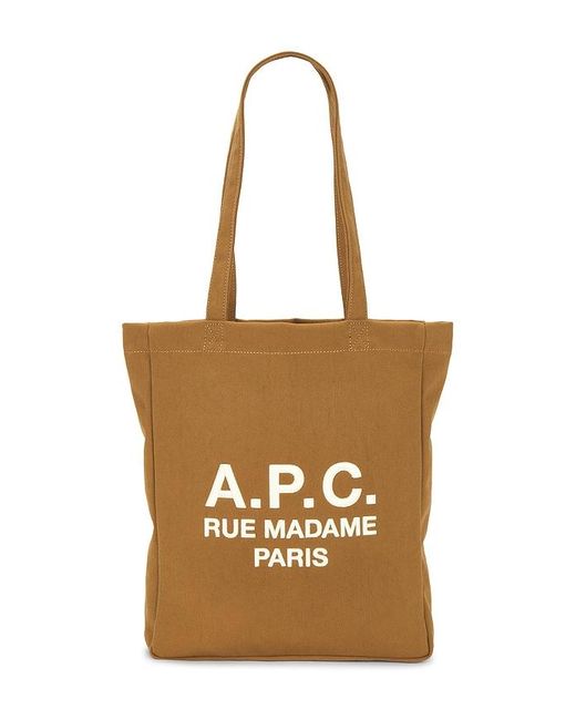 A.P.C. Tasche in Multicolor für Herren