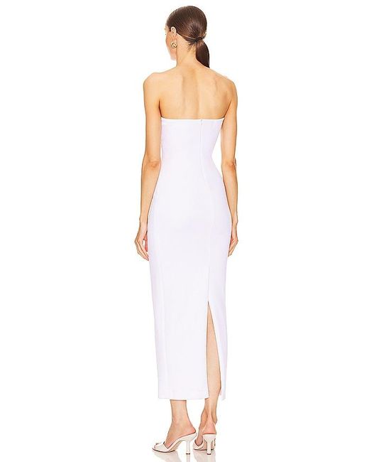 SPRWMN White Tube Dress