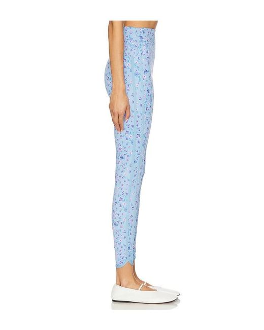 Beach Riot Blue Nella Legging