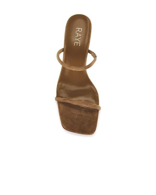 Raye White Katie Sandal