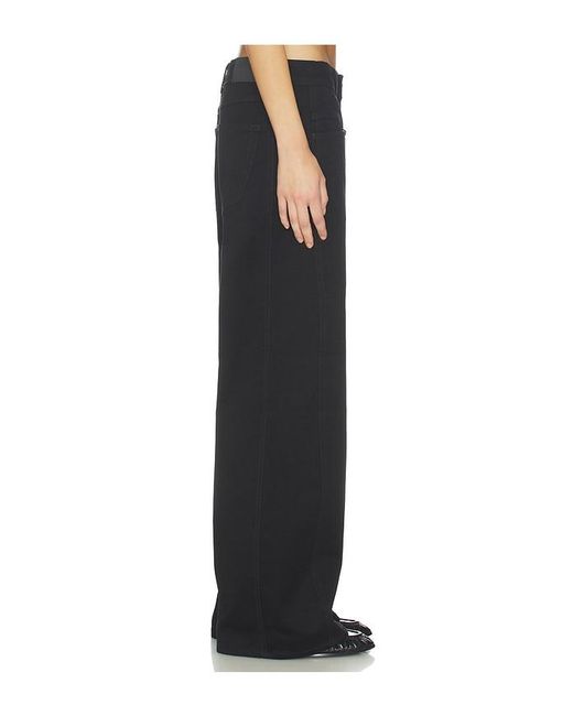 Closed Black Tori Barrel Jeans