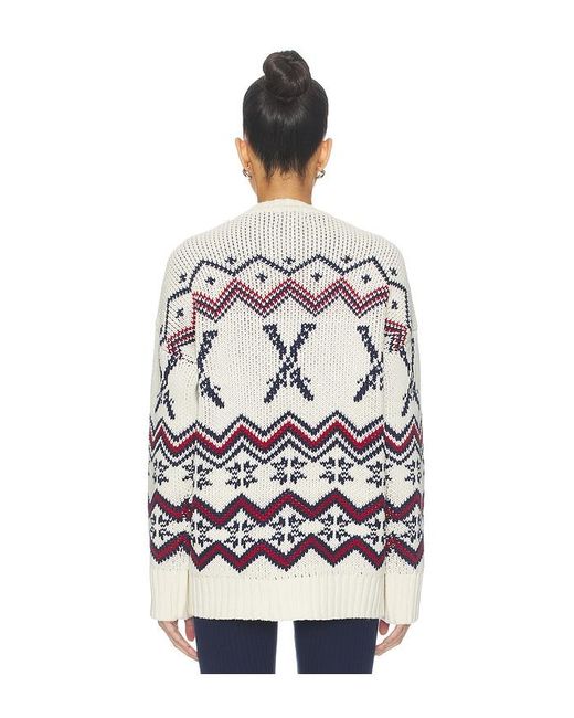 Show Me Your Mumu White Ski