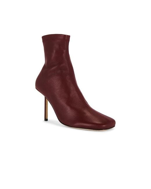 STUDIO AMELIA Brown Boot Sierra 90