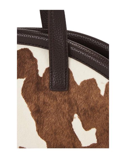 Simon Miller Black Mercado Mini Tote Bag