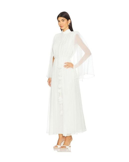 Elliatt White Melissa Gown