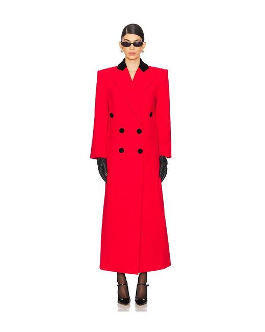 retroféte Constance コート Red