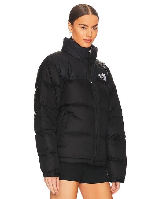 The North Face Black 1996 Retro Nuptse Jacket