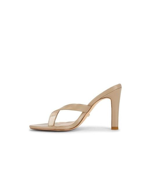 Raye White Adeline Sandal