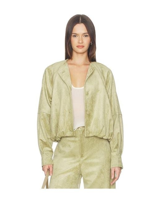 Alexis Green Cruz Jacket