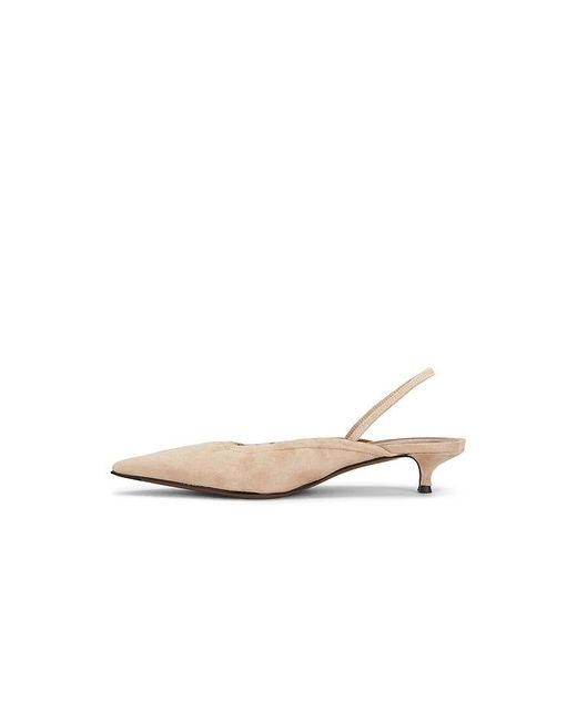 Atp Atelier White Lana Pump