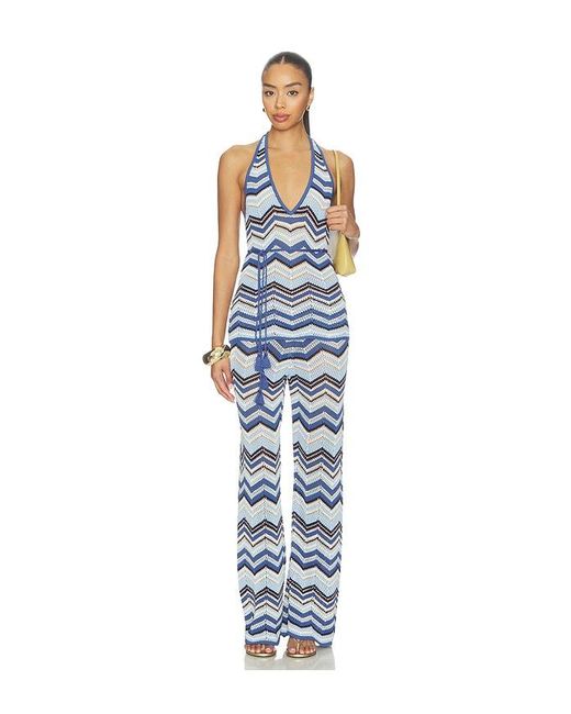 Devon Windsor Blue Carina Top