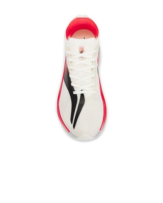 Li-ning White Feidian 6 Elite for men