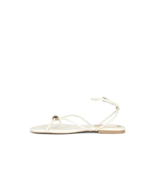Dolce Vita White Kenley Sandal