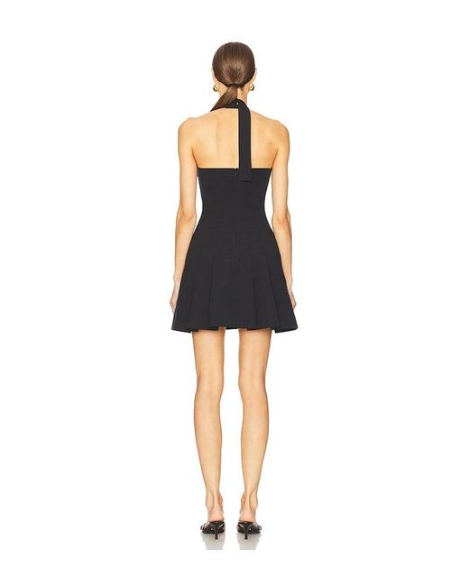 A.L.C. Black Nat Dress