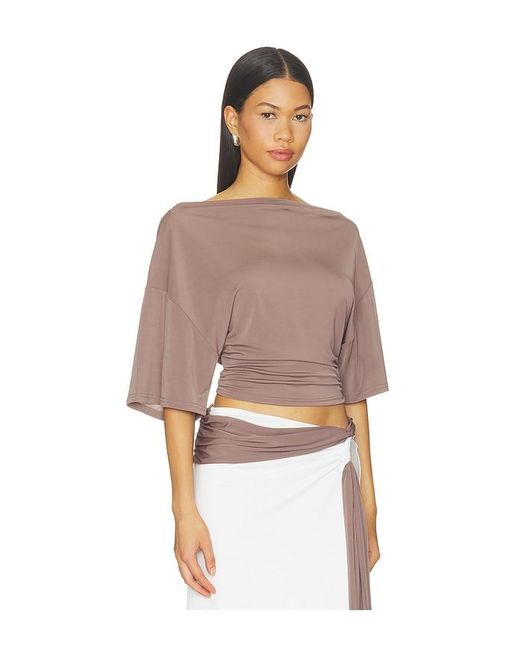 Benni Brown Arlo Tee