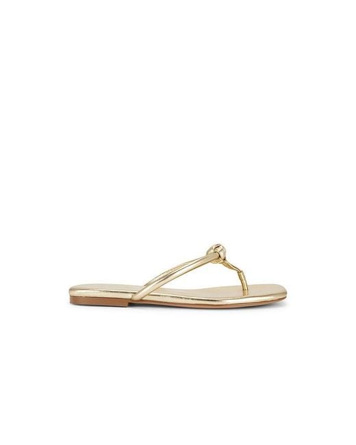 Raye White Aarav Sandal