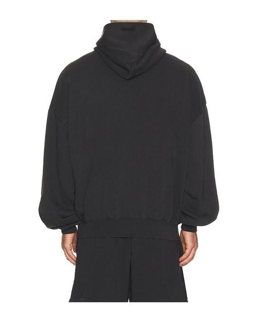 Fear Of God Black Training 90's Hoodie for men