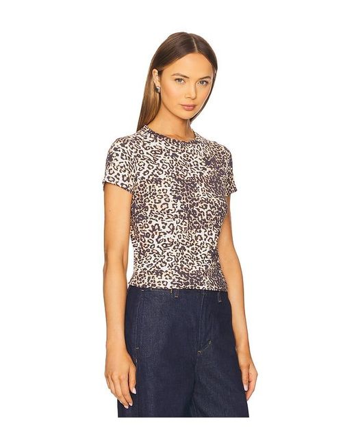 Lioness Blue Clubhouse Tee