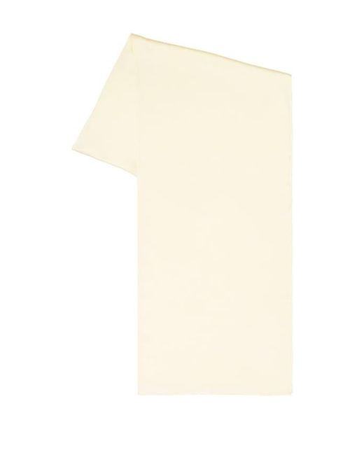 Helsa White The Shawl
