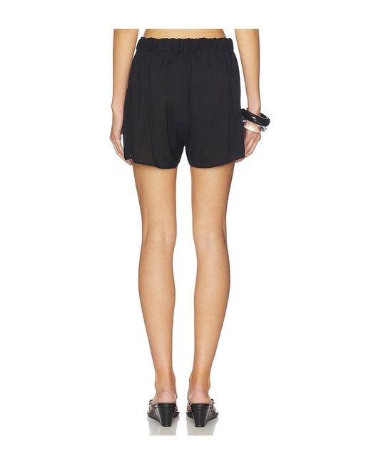 Bondi Born Black Cremona Short