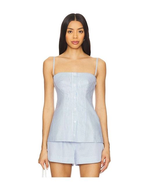 jonathan simkhai bustier top