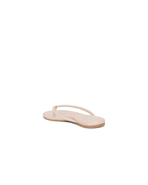 Solei Sea White Vivie Sandal
