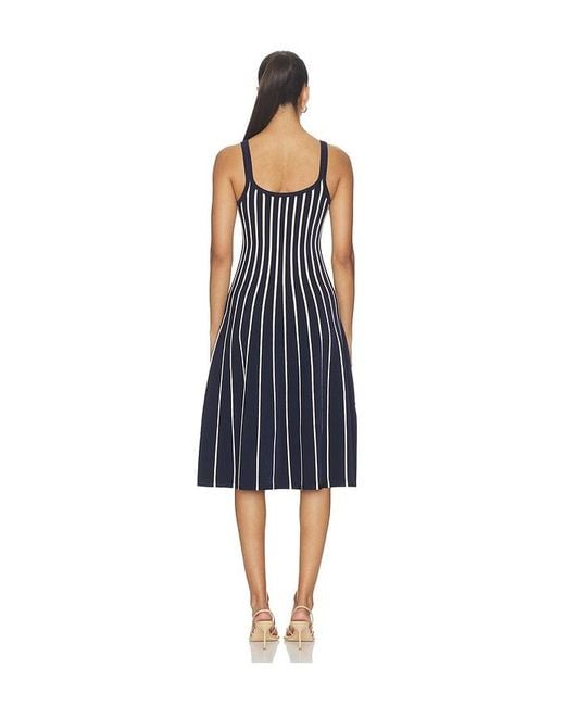 Astr Blue Irecia Sweater Dress
