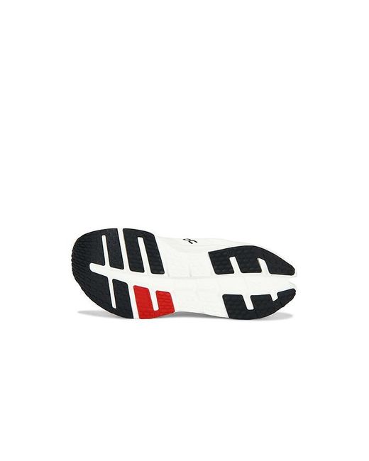 On Shoes White Cloudrunner 3 for men