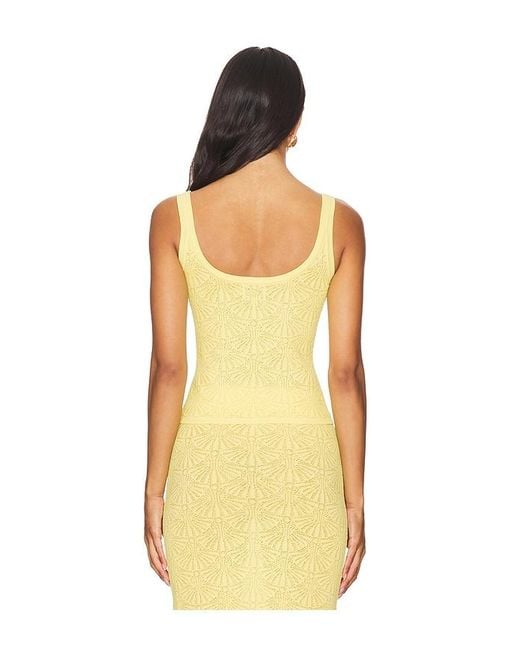 SNDY'S Orange X Revolve Josefina Top