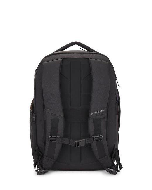 Sympl Rucksack in Blue für Herren