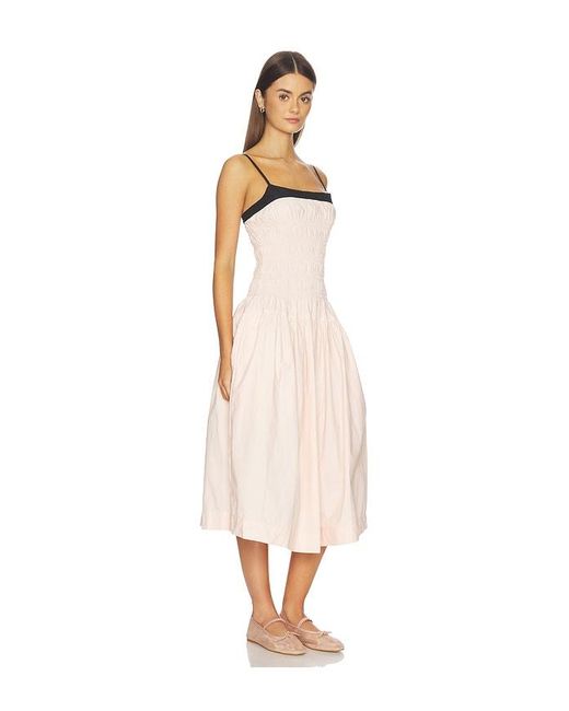 Ciao Lucia White Rossella Dress