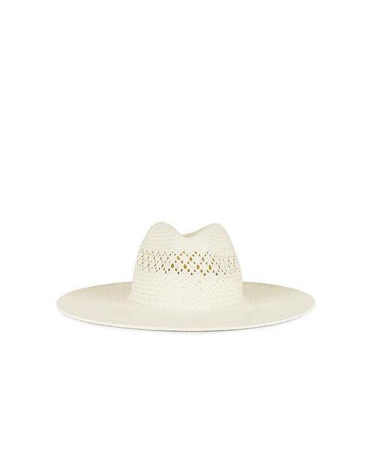 Hat Attack Yellow Hut Luxe Packable