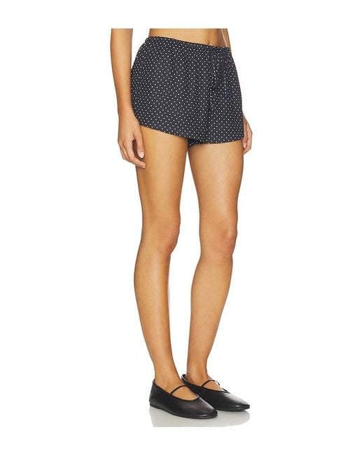 Solid & Striped Blue The Remi Short