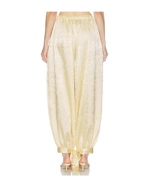 Milkwhite Natural Pants