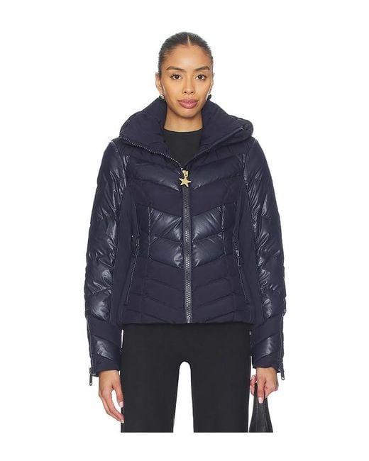 Goldbergh Blue Abisso Ski Jacket