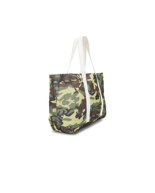 Stan Ray Multicolor Boat Tote for men