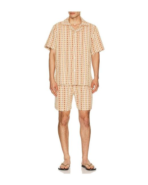 Oas Natural Lano Cuba Shirt for men