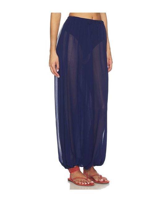 Shani Shemer Blue Marlie Pants