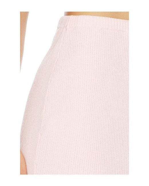 Show Me Your Mumu White Offshore Skirt