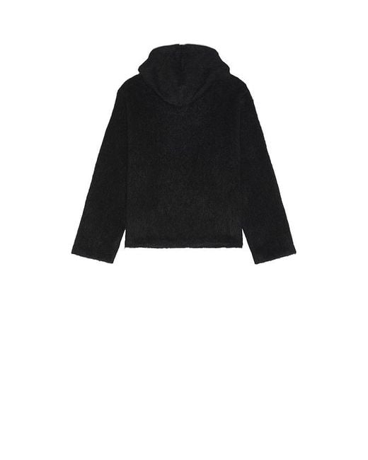 Sudadera Full En Color Negro Talla (También En 50, 52) Our Legacy de hombre de color Black