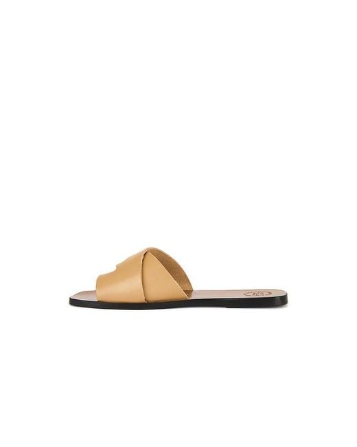 Atp Atelier White Fonte Sandals