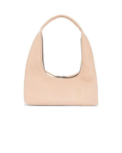 MARGE SHERWOOD White Hobo-Bag Hobo Shoulder