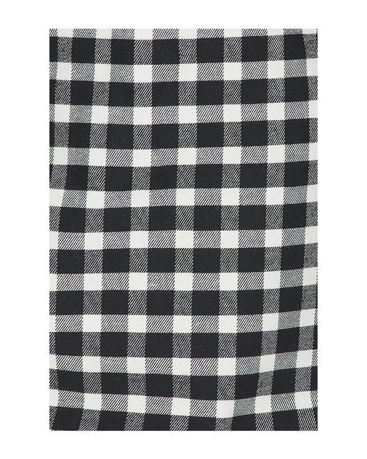 Posse Multicolor Chiara Strapless Top